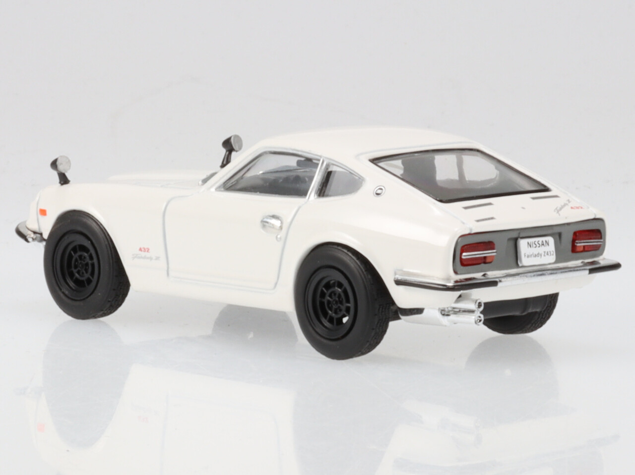 Nissan Nissan Fairlady Z432 1969 - 1:43 - Norev