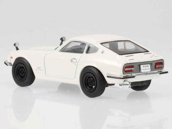 Nissan Nissan Fairlady Z432 1969 - 1:43 - Norev