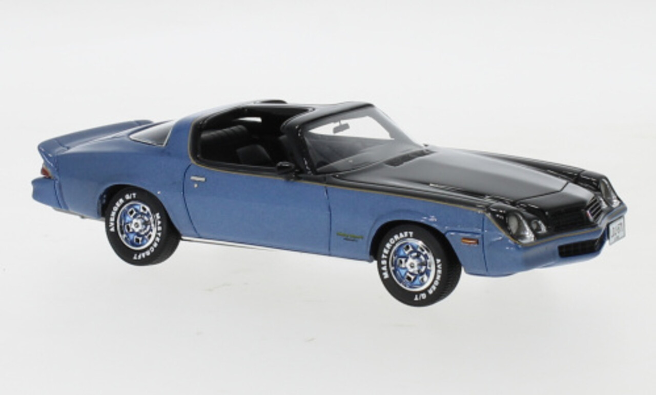 Chevrolet Chevrolet Camaro LT 1978 - 1:43 - Neo Scale Models Chevrolet Chevrolet Camaro LT 1978 - 1:43 - Neo Scale Models