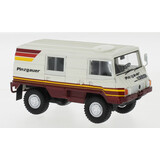 Steyr Steyr Puch Pinzgauer 710K 1971 - 1:43 - Neo Scale Models Steyr Steyr Puch Pinzgauer 710K 1971 - 1:43 - Neo Scale Models