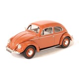 Volkswagen Volkswagen Beetle Oval Rear Window Saloon - 1:43 - Vanguards
