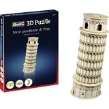 3D Puzzel Torre Pendente Di Pisa - Revell 3D Puzzel Torre Pendente Di Pisa - Revell