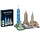 3D Puzzle New York Skyline - Revell