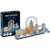 3D Puzzel London Skyline - Revell 3D Puzzel London Skyline - Revell