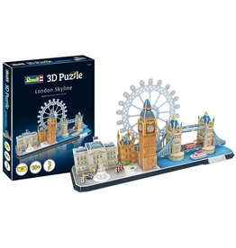 3D Puzzel London Skyline - Revell