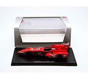 Delta Wing DeltaWing Presentation 2011 - 1:43 - Bizarre Delta Wing DeltaWing Presentation 2011 - 1:43 - Bizarre