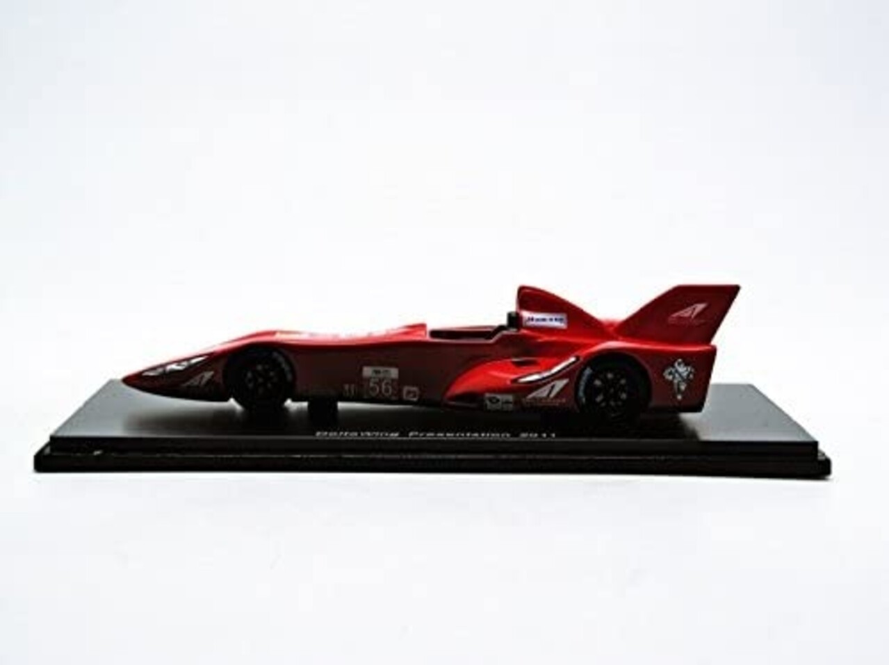 Delta Wing DeltaWing Presentation 2011 - 1:43 - Bizarre