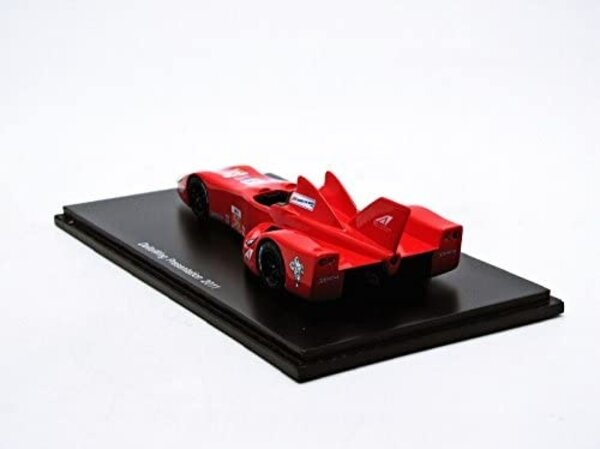 Delta Wing DeltaWing Presentation 2011 - 1:43 - Bizarre