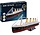 3D Puzzel RMS Titanic + LED - Revell