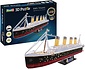 3D Puzzle RMS Titanic + LED - Revell 3D Puzzle RMS Titanic + LED - Revell