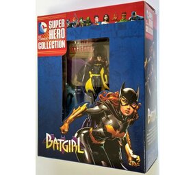 Eaglemoss Collections Batgirl DC Comics Super Hero Collection - 1:21 - Eaglemoss Collections