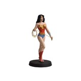Eaglemoss Collections Wonder Woman DC Comics Super Hero Collection - 1:21 - Eaglemoss Collections Eaglemoss Collections Wonder Woman DC Comics Super Hero Collection - 1:21 - Eaglemoss Collections