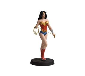 Eaglemoss Collections Wonder Woman DC Comics Super Hero Collection - 1:21 - Eaglemoss Collections