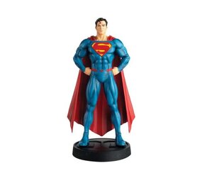 Eaglemoss Collections Superman DC 14cm - Eaglemoss LTD