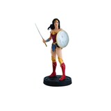 Eaglemoss Collections Wonder Woman DC 14cm - Eaglemoss LTD Eaglemoss Collections Wonder Woman DC 14cm - Eaglemoss LTD