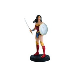 Eaglemoss Collections Wonder Woman DC 14cm - Eaglemoss LTD