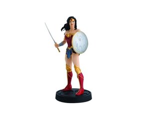 Eaglemoss Collections Wonder Woman DC 14cm - Eaglemoss LTD