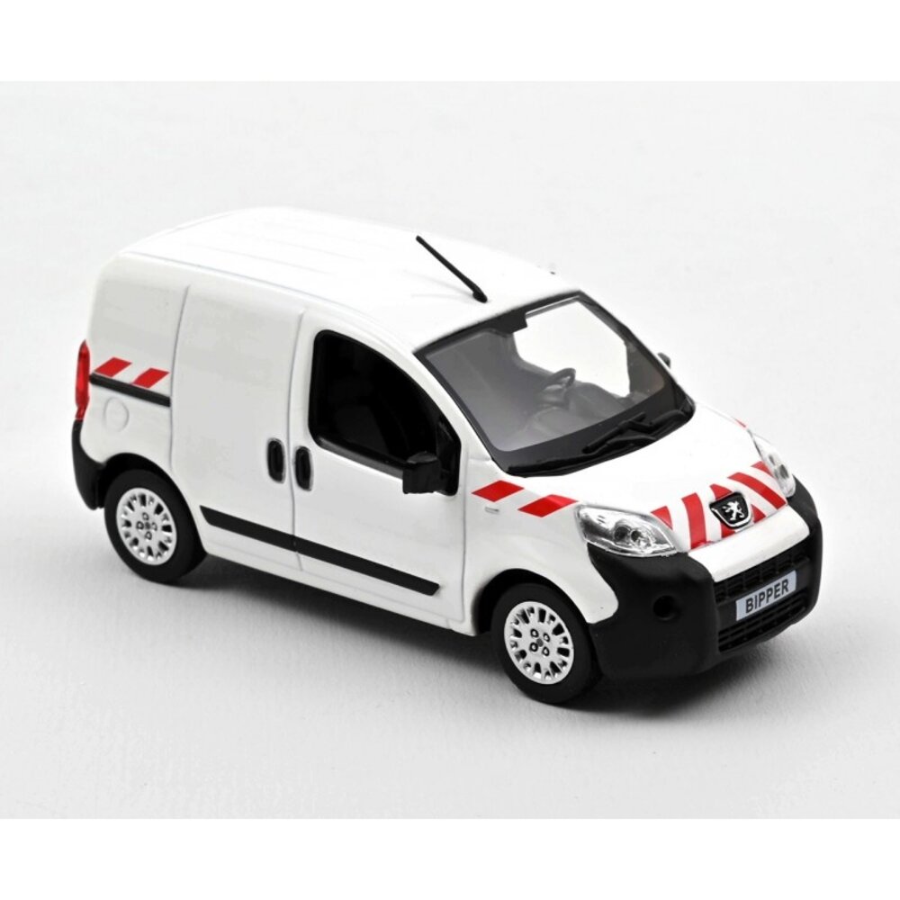 Peugeot Peugeot Bipper Van 2009 - 1:43 - Norev