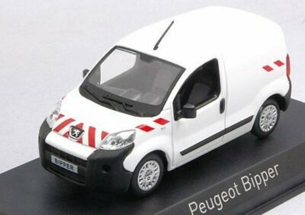 Peugeot Peugeot Bipper Van 2009 - 1:43 - Norev