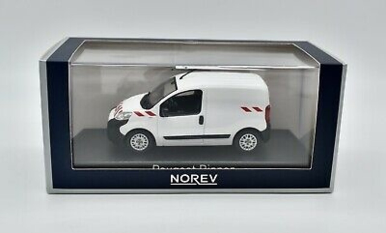 Peugeot Peugeot Bipper Van 2009 - 1:43 - Norev