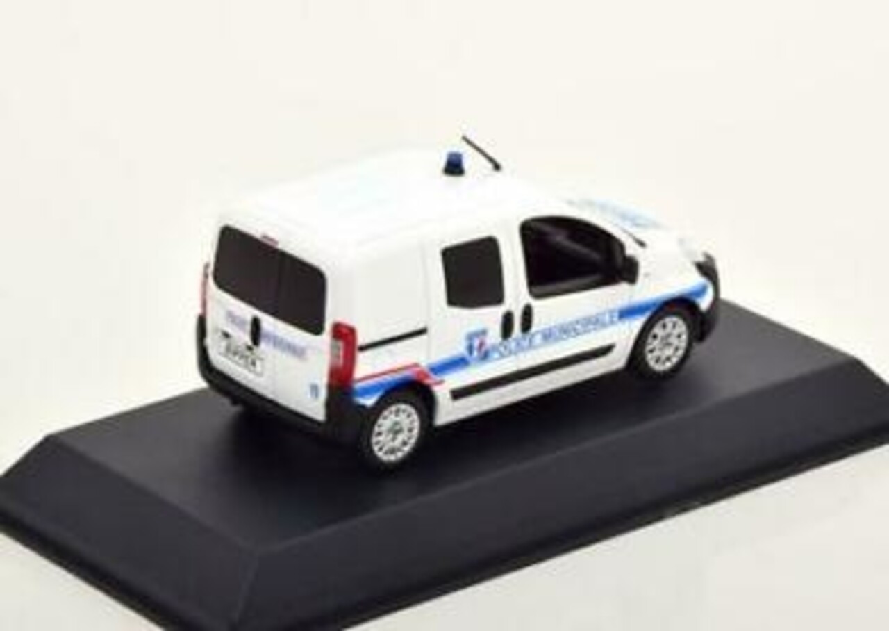 Peugeot Peugeot Bipper National Police France 2009 - 1:43 - Norev