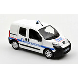 Peugeot Peugeot Bipper National Police France 2009 - 1:43 - Norev