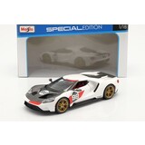 Ford Ford GT Heritage Edition 2021 - 1:18 - Maisto