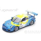 Porsche Porsche Carrera Cup Japan Champion 2016 - 1:43 - Spark Porsche Porsche Carrera Cup Japan Champion 2016 - 1:43 - Spark