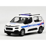 Citroen Citroen Berlingo National Police (France) 2020 - 1:43 - Norev Citroen Citroen Berlingo National Police (France) 2020 - 1:43 - Norev
