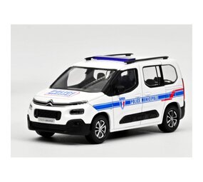 Citroen Citroen Berlingo National Police (France) 2020 - 1:43 - Norev Citroen Citroen Berlingo National Police (France) 2020 - 1:43 - Norev
