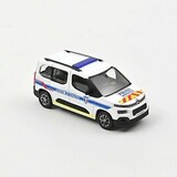 Citroen Citroen Berlingo National Police (France) 2020 - 1:43 - Norev Citroen Citroen Berlingo National Police (France) 2020 - 1:43 - Norev