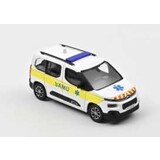 Citroen Citroen Berlingo Ambulance 'Urgent Medical Aid Service' (SAMU) 2020 - 1:43 - Norev