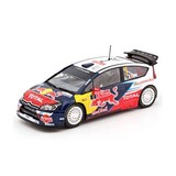 Citroen Citroen C4 WRC #7 Red Bull Rally Portugal 2010 - 1:43 - Norev