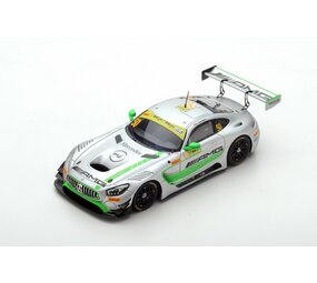 Mercedes-Benz Mercedes AMG-GT3 Mercedes-AMG Team Driving Academy 8th FIA GT World Cup Macau 2017 - 1:43 - Spark