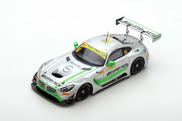 Mercedes-Benz Mercedes AMG-GT3 Mercedes-AMG Team Driving Academy 8th FIA GT World Cup Macau 2017 - 1:43 - Spark Mercedes-Benz Mercedes AMG-GT3 Mercedes-AMG Team Driving Academy 8th FIA GT World Cup Macau 2017 - 1:43 - Spark