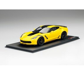 Chevrolet Chevrolet Corvette Grand Sport 2017 - 1:18 - Top Speed Chevrolet Chevrolet Corvette Grand Sport 2017 - 1:18 - Top Speed