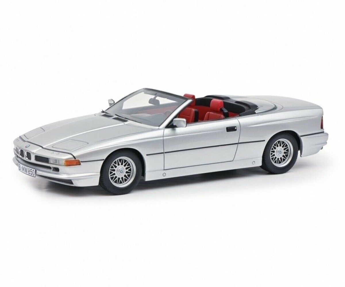 BMW BMW 850 Ci Cabriolet - 1:18 - Schuco BMW BMW 850 Ci Cabriolet - 1:18 - Schuco