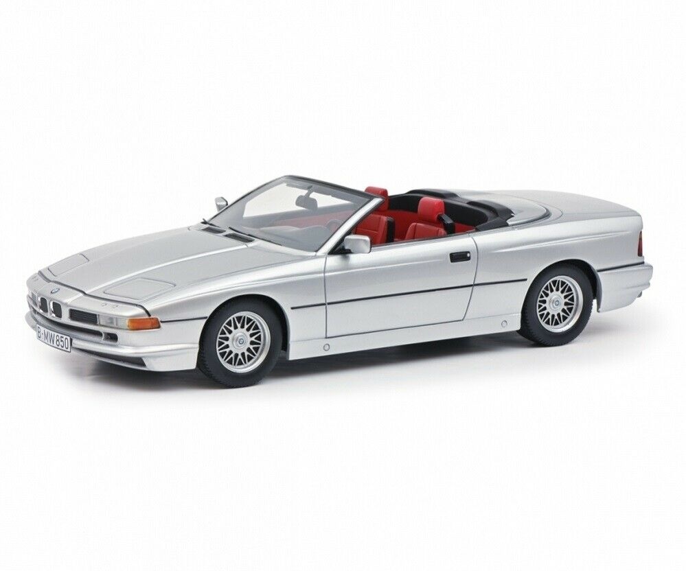 BMW 850 Ci Cabriolet - 1:18 - Schuco - HMKT