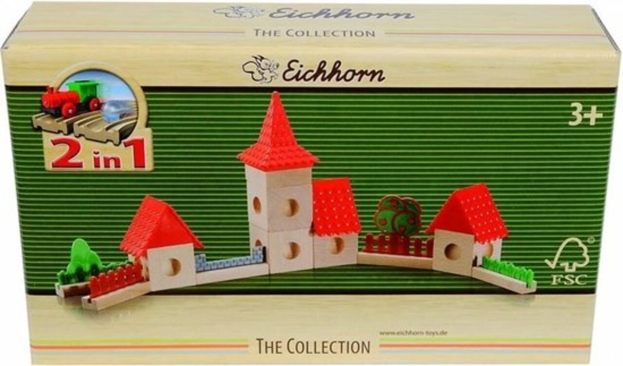 Eichhorn Eichhorn Kleine Stad - The Collection