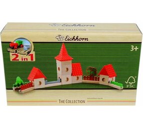 Eichhorn Eichhorn Kleine Stad - The Collection Eichhorn Eichhorn Kleine Stad - The Collection