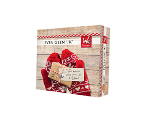 Nova Carta Nova Carta Even Geen "Ik" - Jingled! Nova Carta Nova Carta Even Geen "Ik" - Jingled!