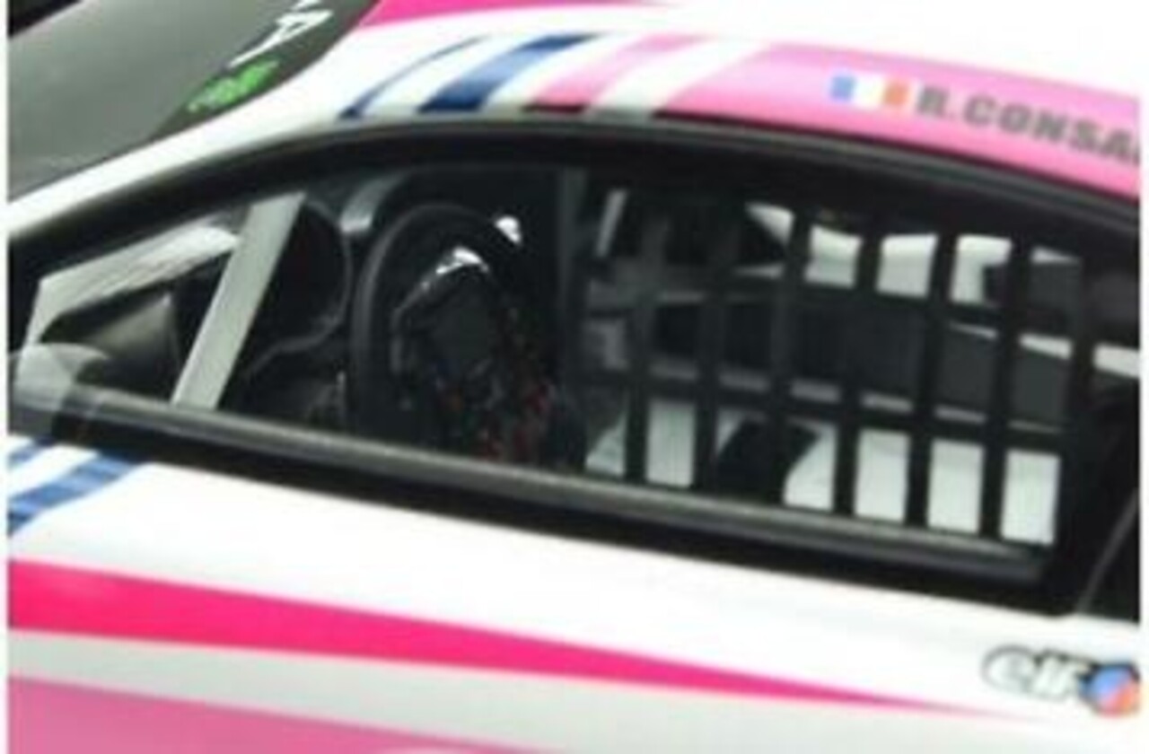 Alpine Alpine A110 GT4 #8 Team Speed Car 2020 - 1:18 - Otto Mobile Models