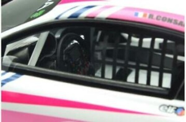 Alpine Alpine A110 GT4 #8 Team Speed Car 2020 - 1:18 - Otto Mobile Models