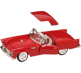 Ford Ford Thunderbird 1955 - 1:18 - Road Signature Ford Ford Thunderbird 1955 - 1:18 - Road Signature