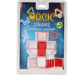 Johntoy Magic Snake Puzzle Johntoy Magic Snake Puzzle