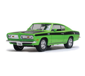 Plymouth Plymouth Barracuda 1969 - 1:18 - Road Signature Plymouth Plymouth Barracuda 1969 - 1:18 - Road Signature