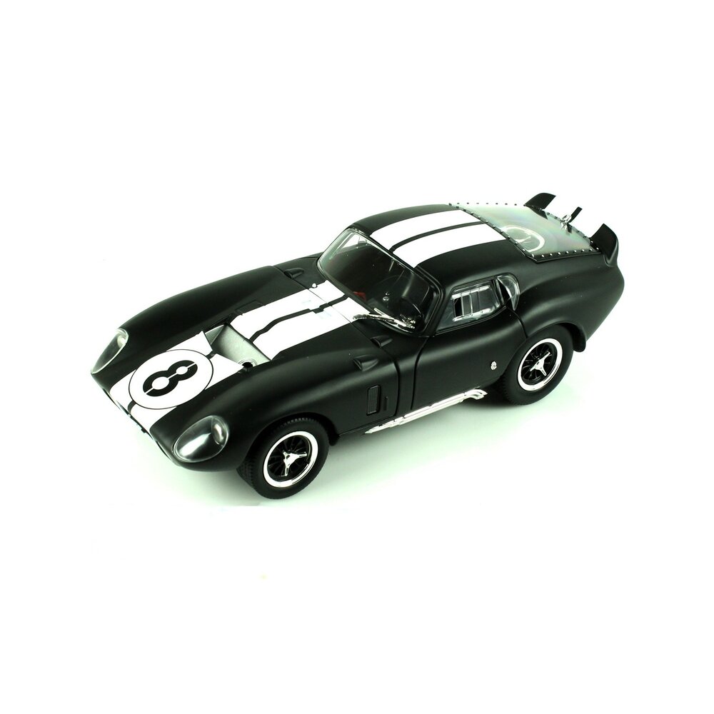 Shelby Shelby Cobra Daytona Coupe #8 1965 - 1:18 - Road Signature