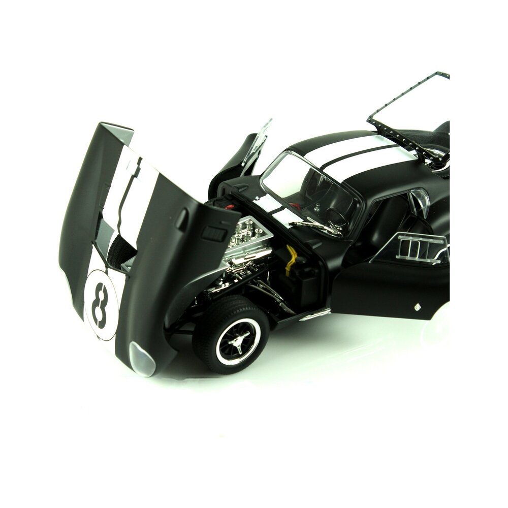 Shelby Shelby Cobra Daytona Coupe #8 1965 - 1:18 - Road Signature