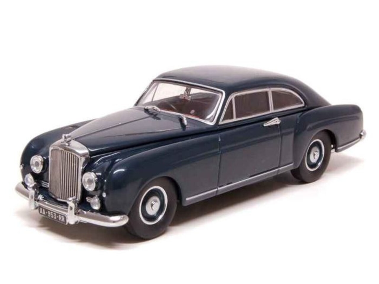 Bentley Bentley S1 Continental Fastback - 1:43 - Oxford Bentley Bentley S1 Continental Fastback - 1:43 - Oxford