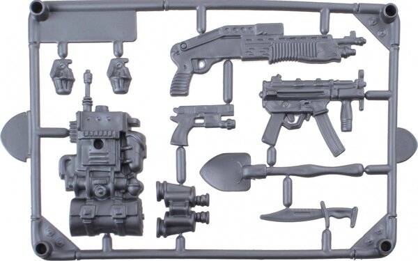 Johntoy Johntoy Combat Force Operation Storm Wind 26075 - Doos afmetingen: 28 x 11,5 x 18 cm